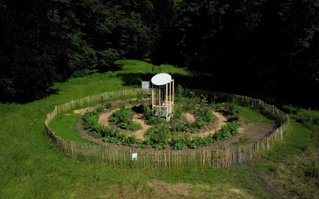 Jardin d’aisance