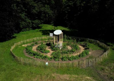 Jardin d’aisance